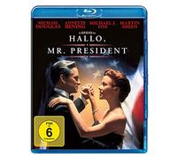 Hallo, Mr. President [Blu-ray]