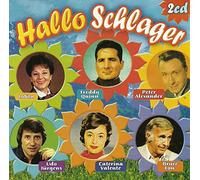 Hallo Schlager - Udo Jürgens, Bruce Low, Cornelia Froboess, Freddy Quinn, Gitta Lind..