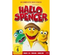 Hallo Spencer - Staffel 1 [Alemania] [DVD]