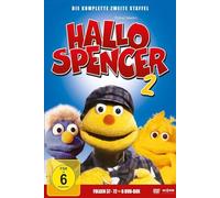 Hallo Spencer - Staffel 2 [Alemania] [DVD]