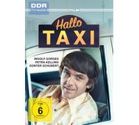 Hallo Taxi (DDR TV-Archiv) [DVD]