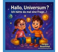 Hallo, Universum? Ich hätte da mal eine Frage…!