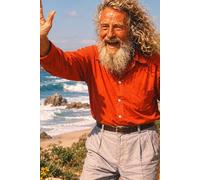 "Hallooo": The Extraordinary Life and Times of Eiler Larsen, The Official Greeter of Laguna Beach. Based on True Events.