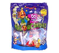 Hallowcandies - Surtido de caramelos para Halloween - 300 gramos