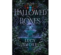 Hallowed Bones: A dark academia, gothic, paranormal ‘why choose?’ witchy fantasy series, brand-new for 2026 from the USA Today Bestselling Author!: Book 1 (Sons of Salem)