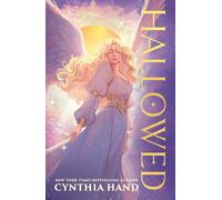 Hallowed: Dive into a supernatural world of fallen angels in this addictive paranormal fantasy romance: Book 2 (Unearthly)