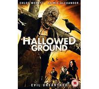 Hallowed Ground [Edizione: Regno Unito] [Reino Unido] [DVD]