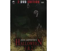 Halloween 1 & 2 - Metal-Pack [Alemania] [DVD]