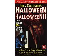 Halloween 1 & 2 [Reino Unido] [VHS]