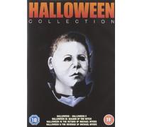 Halloween 1-5 Collection [DVD] [Reino Unido]