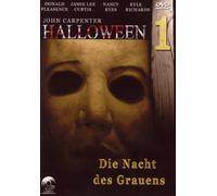 Halloween 1 - Die Nacht des Grauens [Alemania] [DVD]