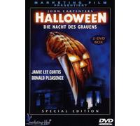 Halloween 1 - Die Nacht des Grauens [Alemania] [DVD]