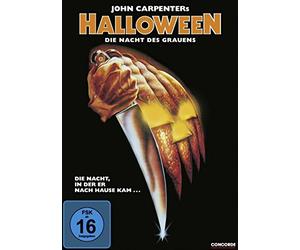 Halloween 1 - Die Nacht des Grauens [Alemania] [DVD]