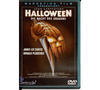 Halloween 1 - Die Nacht des Grauens (Kinofassung) [Alemania] [DVD]