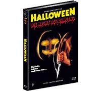 Halloween 1 - Die Nacht des Grauens - Mediabook (+ DVD) [Alemania] [Blu-ray]
