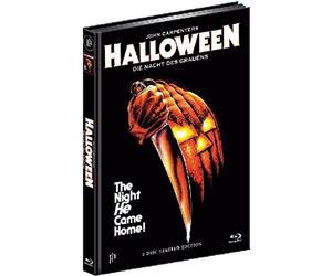 Halloween 1 - Die Nacht des Grauens - Mediabook (+ DVD) [Alemania] [Blu-ray]