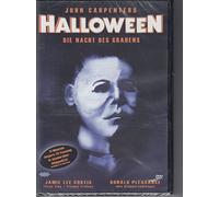 Halloween 1 - Die Nacht des Grauens (TV-Fassung) [Alemania] [DVD]