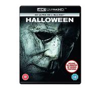 Halloween (18) (2 4k Ultra-HD + Blu-Ray) [Edizione: Regno Unito] [Italia] [4k Ultra-HD + Blu-Ray]
