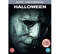 Halloween (18) [Edizione: Regno Unito] [Blu-ray]