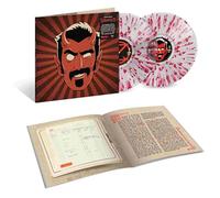 Frank Zappa - Halloween 1978 (Clear W/ Blood Red Splatter Coloured) (2 LP)