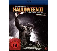 Halloween 2 [Alemania] [Blu-ray]