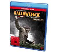 Halloween 2 [Alemania] [Blu-ray]