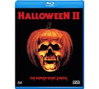 Halloween 2 [blu-ray] uncut [Alemania]