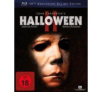 Halloween 2 - Das Grauen kehrt zurück - 30th Anniversary Blu-ray Edition [Alemania] [Blu-ray]