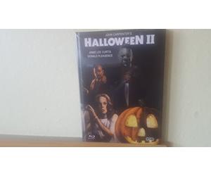 Halloween 2 - Das Grauen kehrt zurück [Alemania] [Blu-ray]