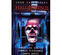 Halloween 2 - Das Grauen kehrt zurück [Alemania] [DVD]