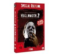 Halloween 2 - Das Grauen kehrt zurück [Alemania] [DVD]