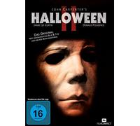Halloween 2 DVDS NUEVO EMBALAJE ORIGINAL