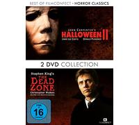 Halloween 2/The Dead Zone [DVD]