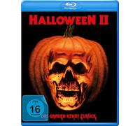 Halloween 2 (uncut) (4K remastered) [Alemania] [Blu-ray]