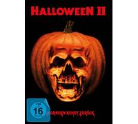 Halloween 2 (uncut) (4K remastered) [DVD]