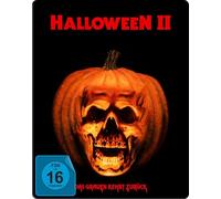 Halloween 2 (uncut) (4K UHD+Blu-ray) (Steelbook) [Alemania] [Blu-ray]