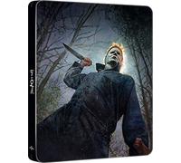 Halloween (2018) 4K Ultra HD Limited Edition Steelbook / Import / Includes Region Free Blu Ray