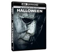 Halloween (2018) (Blu-Ray 4K Ultra-HD+Blu-Ray) [Italia] [Blu-ray]