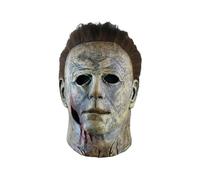Halloween 2018 Michael Myers Final Batalla Látex Adulto Traje Máscara Sangriento