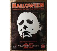 Halloween: 25 Years Of Terror: 4dvd