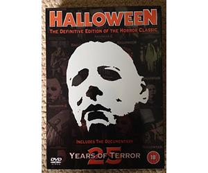 Halloween: 25 Years Of Terror: 4dvd