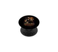 Halloween 250 Aniversario Abraham Lincoln Halloween PopSockets PopGrip Adhesivo