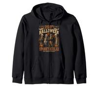 Halloween 250 Aniversario Padres Fundadores Halloween Sudadera con Capucha