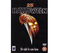 Halloween 25th Anniversary [Reino Unido] [DVD]