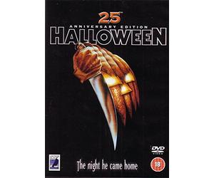 Halloween 25th Anniversary [Reino Unido] [DVD]