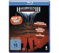 Halloween 3 - Die Nacht der Entscheidung [Alemania] [Blu-ray]