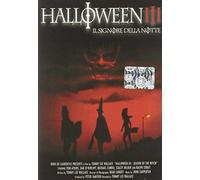 Halloween 3 - Il Signore Della Notte [Italia] [DVD]