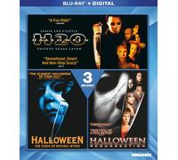 Halloween – Colección de 3 películas – Blu-ray