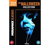 HALLOWEEN 3-MOVIE COLLECTION [DVD] [2020]