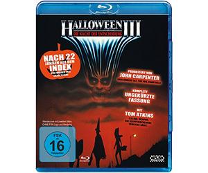 Halloween 3 - Uncut [Blu-ray]